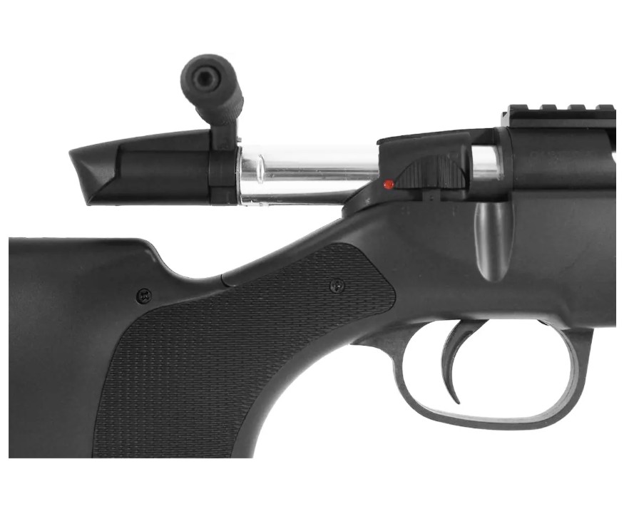 Гвинтівка страйкбольна ASG Steyr SSG 69 P2 Spring 6 мм Фото 5
